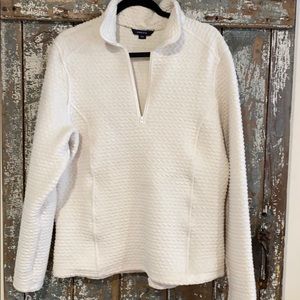 Women’s size large Emily b pullover